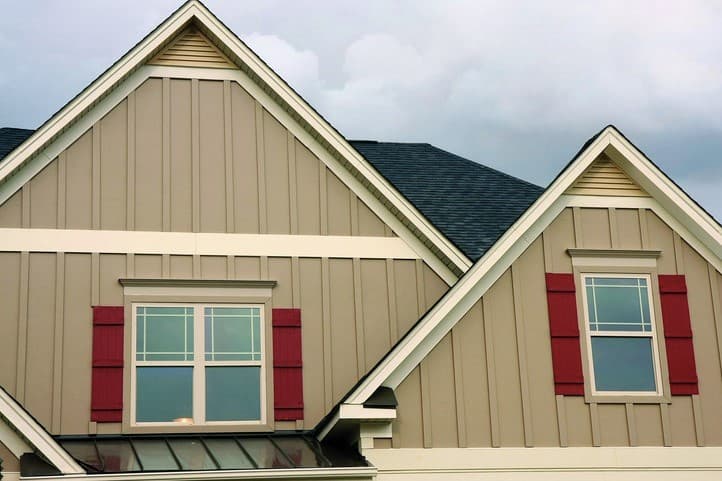 What is Batten Siding? What is Batten Siding?
