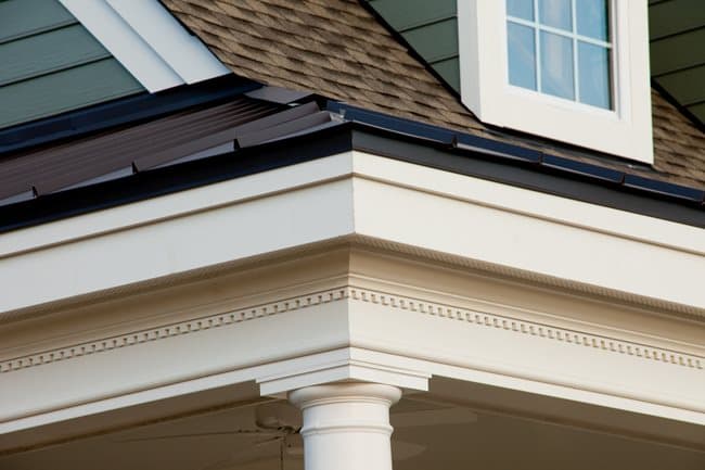 what is frieze on a house exterior? what is frieze on a house exterior?